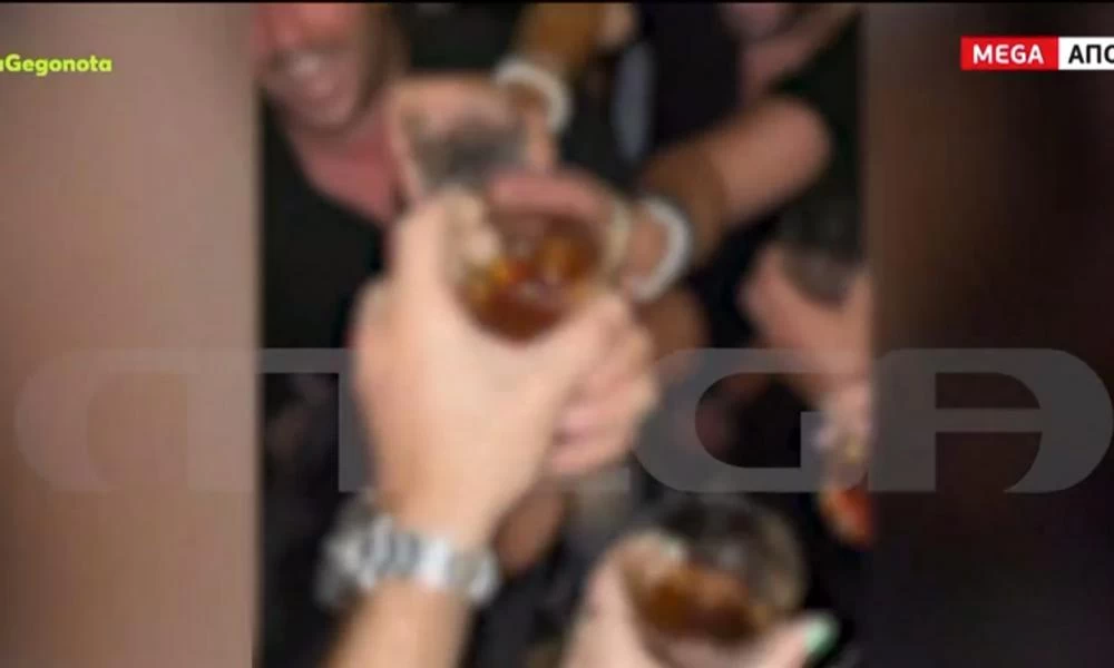 Ντοκουμέντο: Μάστιγα τα κορονοπάρτι σε πολλά σημεία της Ελλάδας
